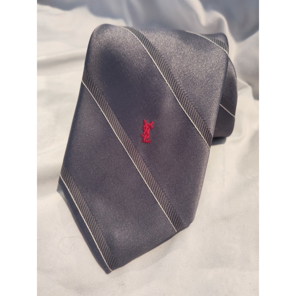 YSL Vintage Necktie